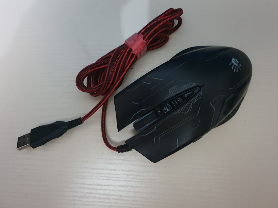 Gaming Mouse sotiladi donasi 100 000 dan