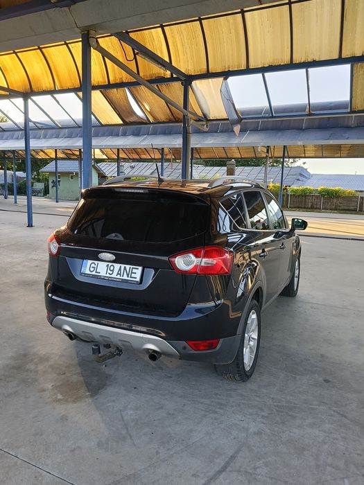 Ford Kuga 4x4 Panoramic