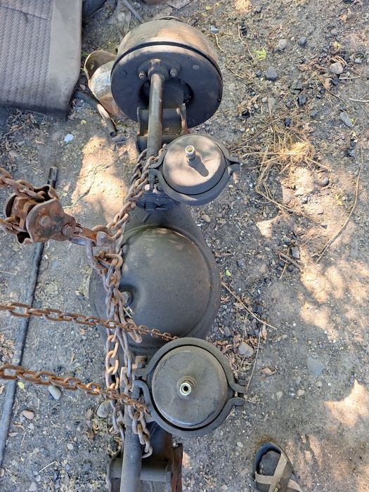 Мост форланд джинбей