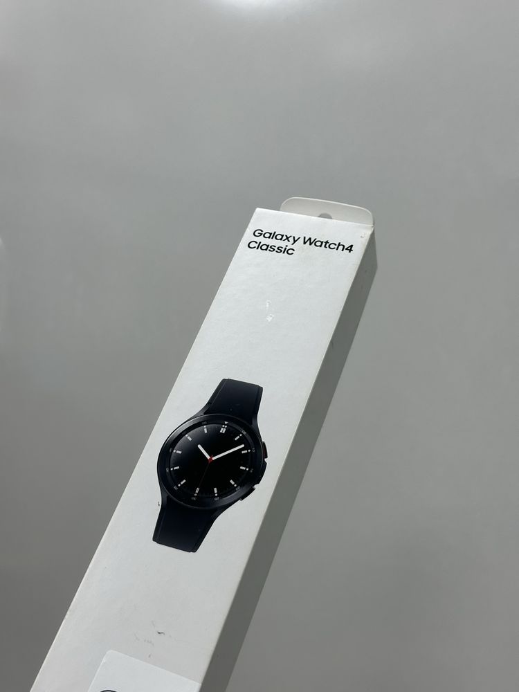 Смарт-часыSamsung Galaxy Watch 4  46mm  (1014-Костанай) Лот № 347029
