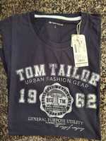 Tricou Tom Tailor original Bumbac