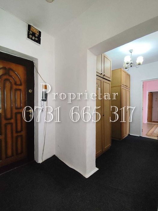 Proprietar 3 camere 2 bai 72 mp 1992 etaj 1 clasa A Maica Domnului Tei