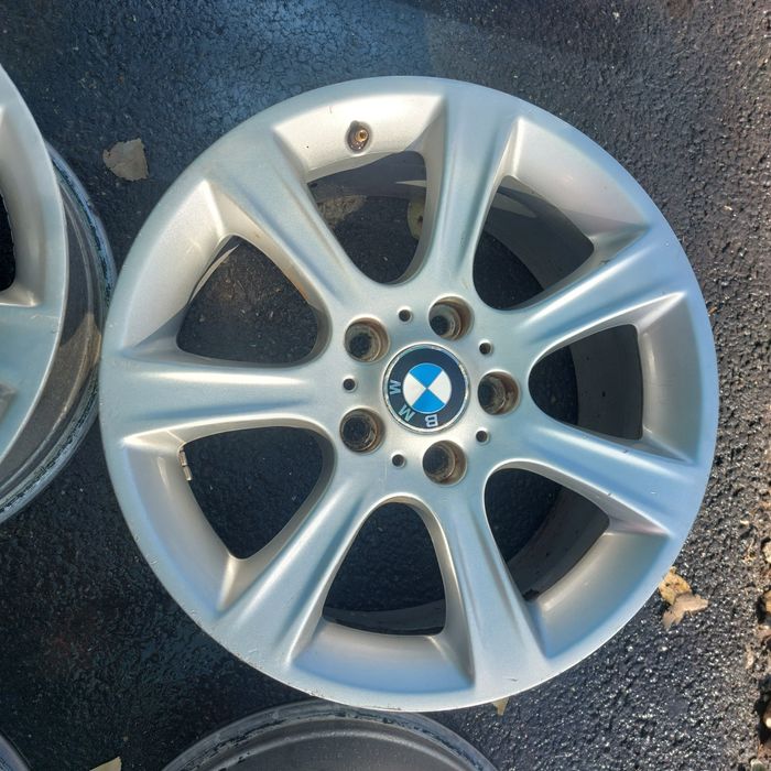 Лети (алуминиеви)джанти  17" ,5х120 BMW