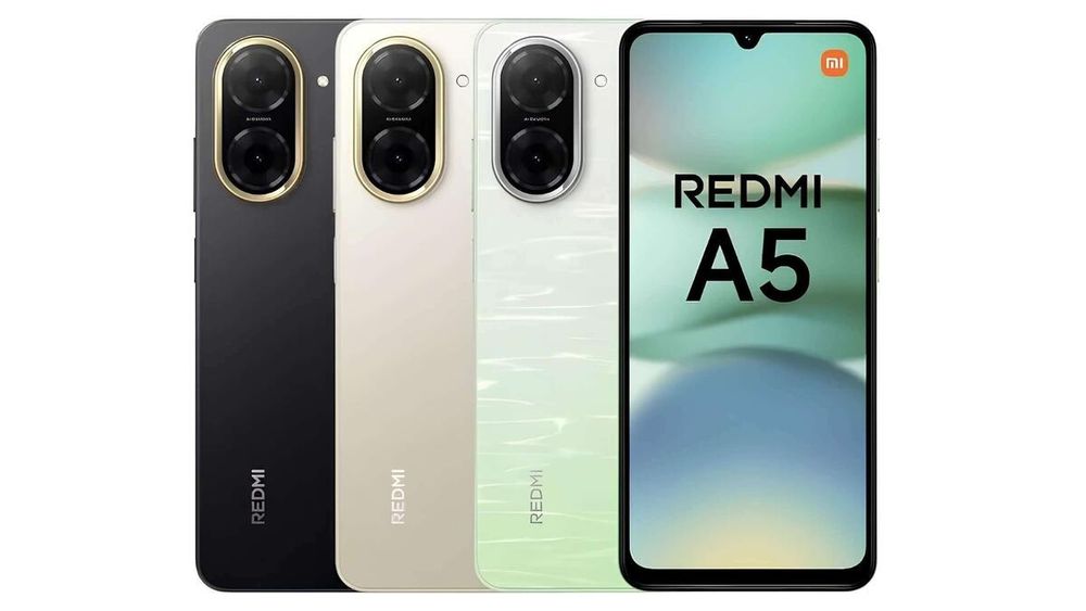 Смартфон Xiaomi Redmi A5