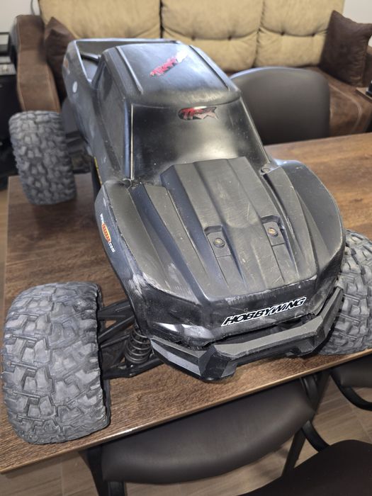 Vand Traxxas Xmaxx 8s