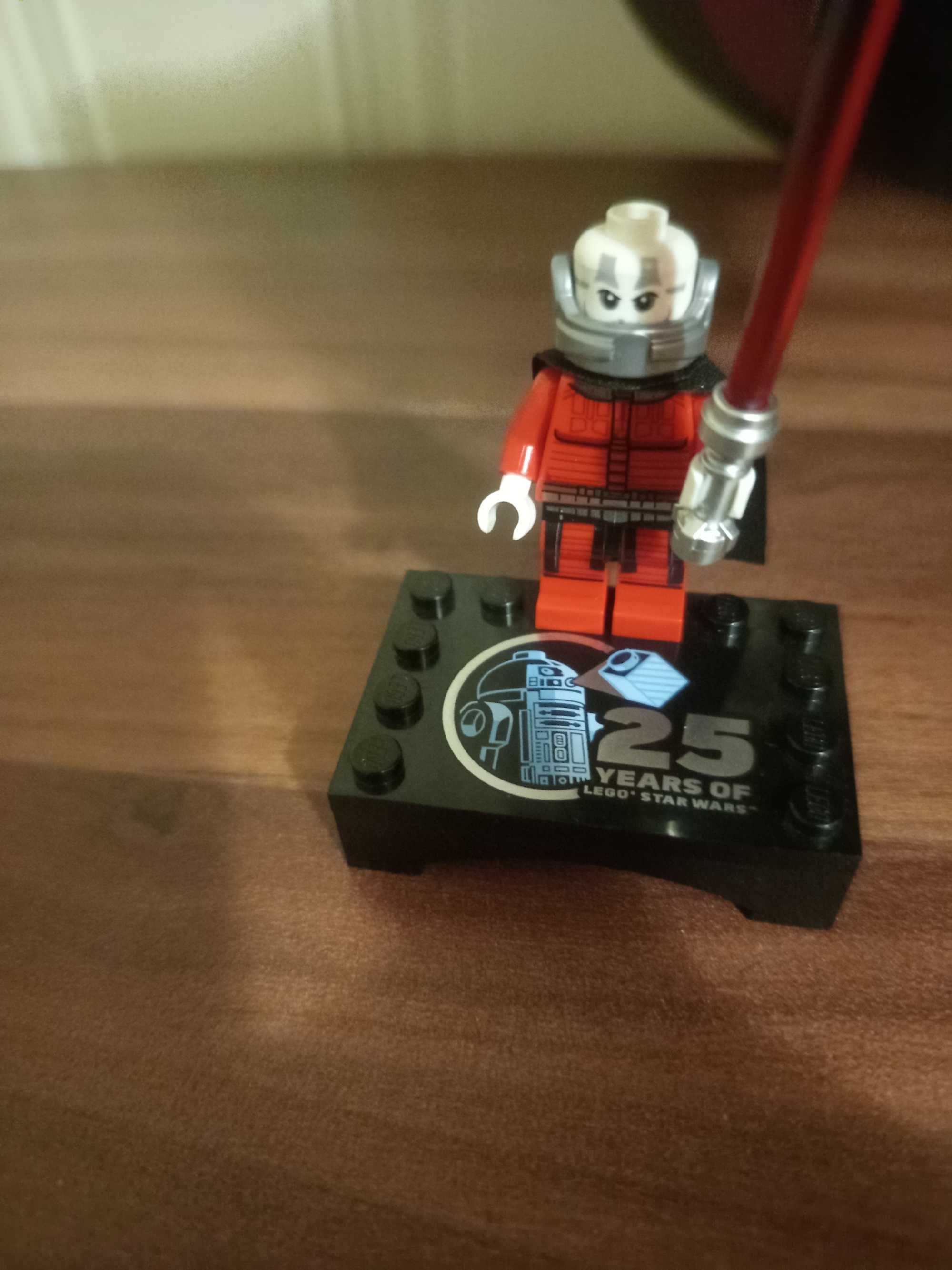 Lego Star Wars Darth Malak фигурка beastmaster wolf