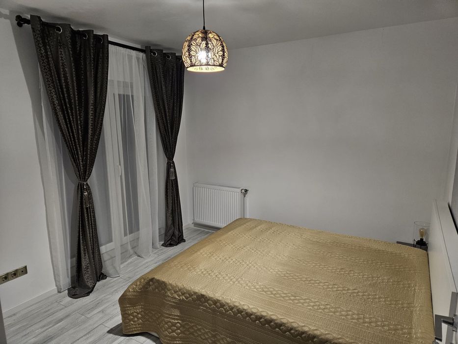 Apartament 3 camere in Apahida, Omnia Residence