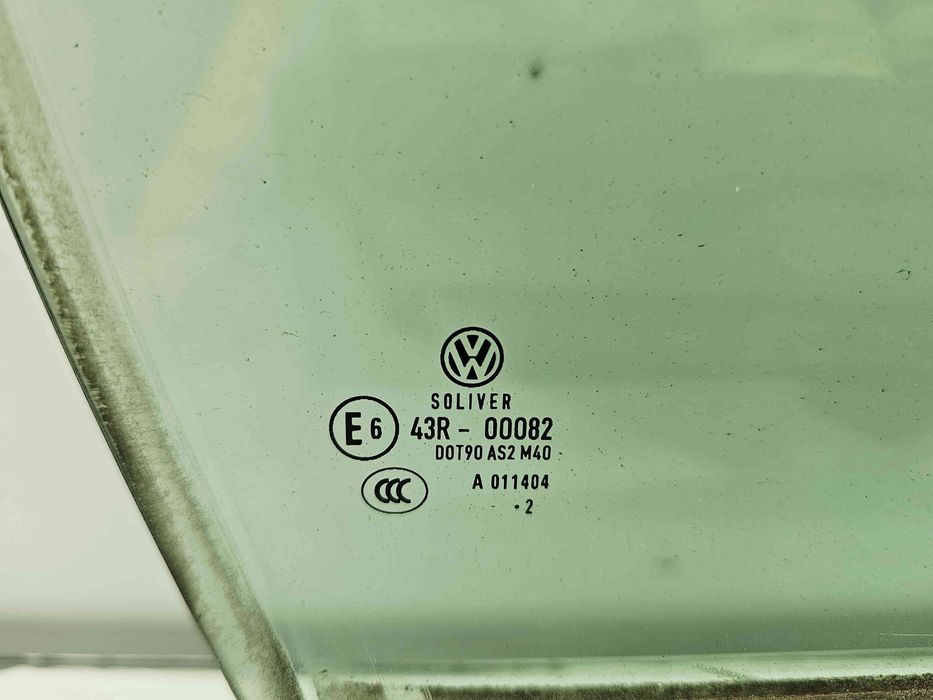 Geam usa dreapta fata Volkswagen Passat B7 (365) Variant [Fabr 2010-20