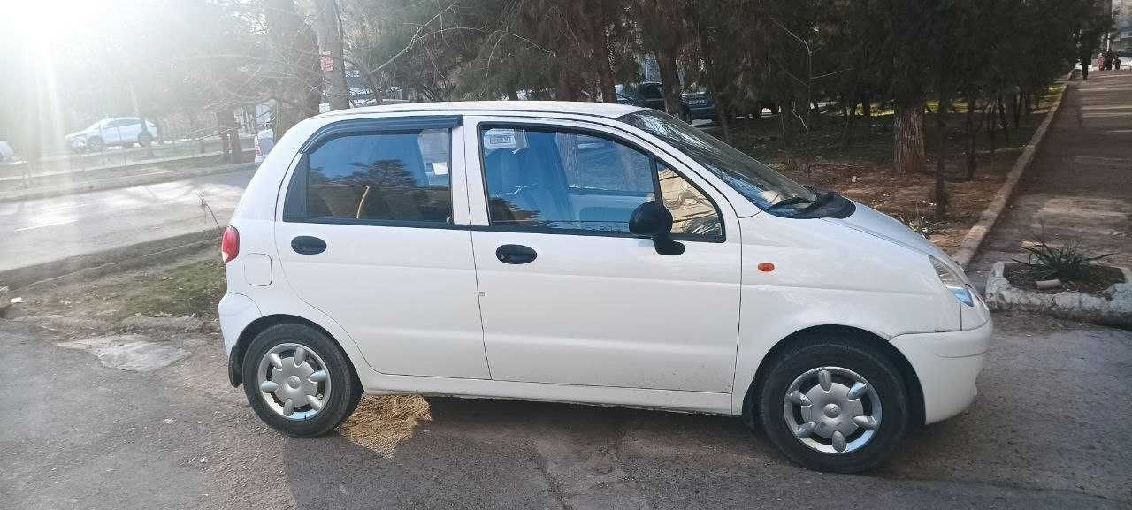 Matiz sotiladi xolati yaxshi
