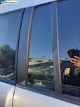 Geam Sticla Fix cu Folie de pe Usa Portiera Dreapta Spate Opel Zafira A 1999 - 2005
