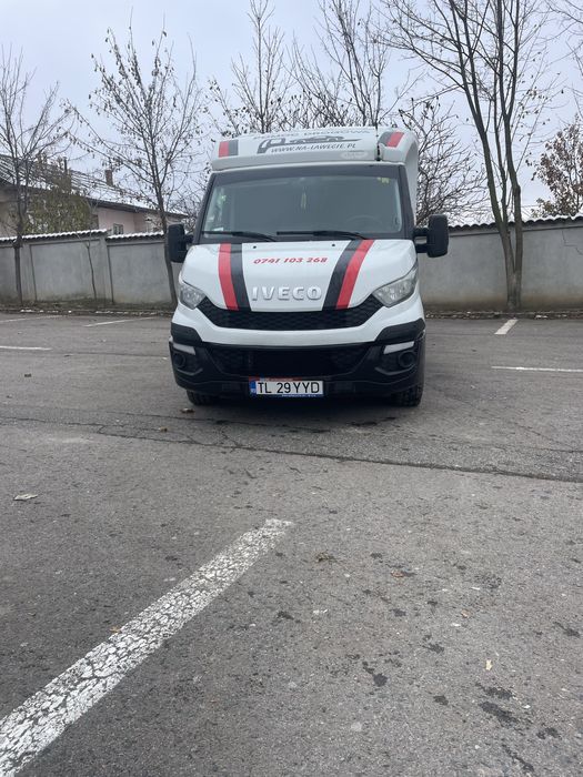 Iveco Daily Platforma Auto Fac si Schimburi