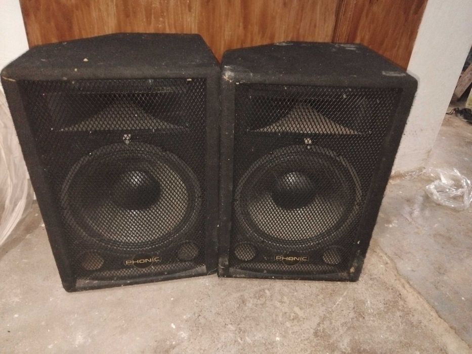 Тонколони за домашна музика