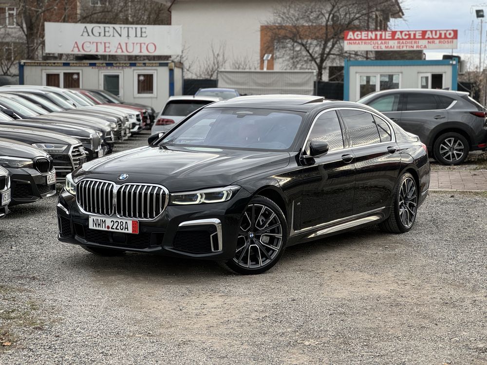 Bmw 750XD Long-Individual