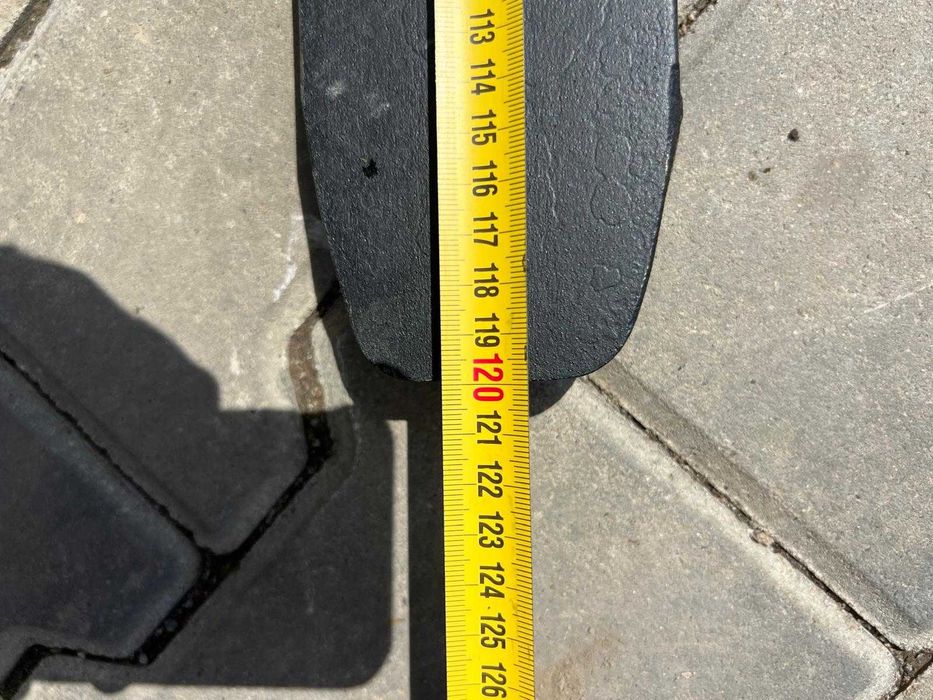 Furci paleti - capacitate 2 Tone (Noi)