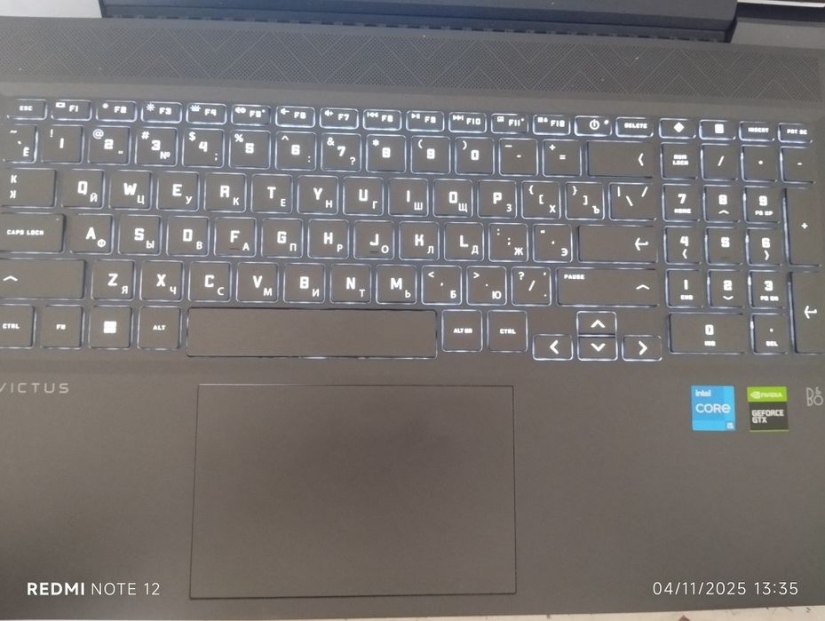 Victus 16-d0xxx 16GB/512GB