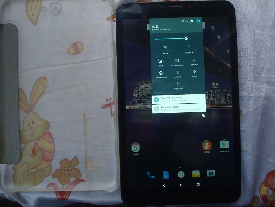 Tableta 3G SIM  Vonino Pluri Q8, 8" inch , Quad-Core 1.30GHz, 8GB, 3G