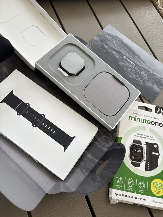 Apple watch ultra 2 nou