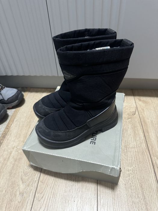 Детские сапоги, валенки Kuoma, Финляндия 32 размер