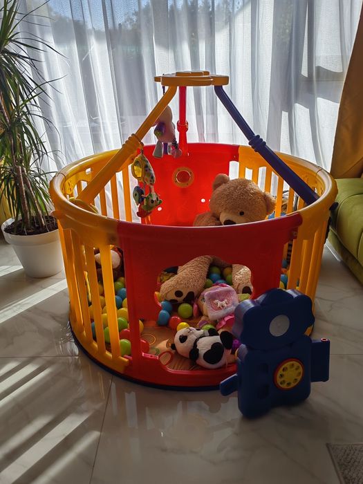 Детска кошара за игра