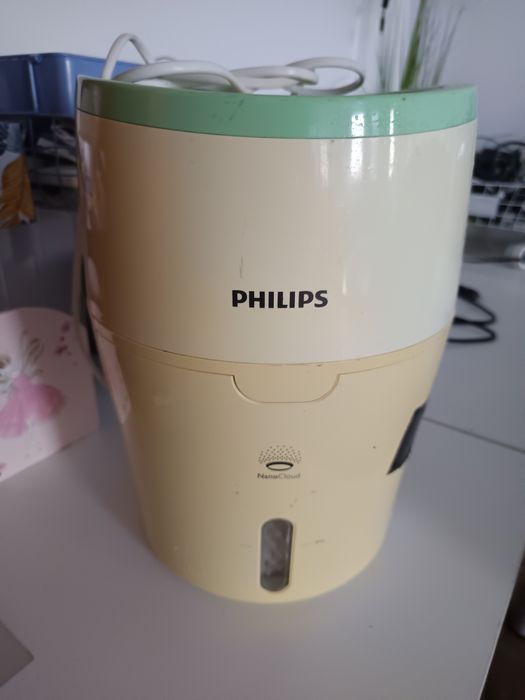Umidificator Philips Nano cloud profesional