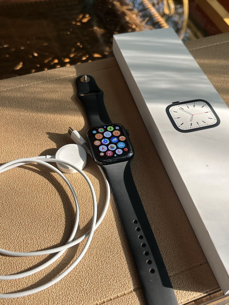 apple watch 7 в идеале