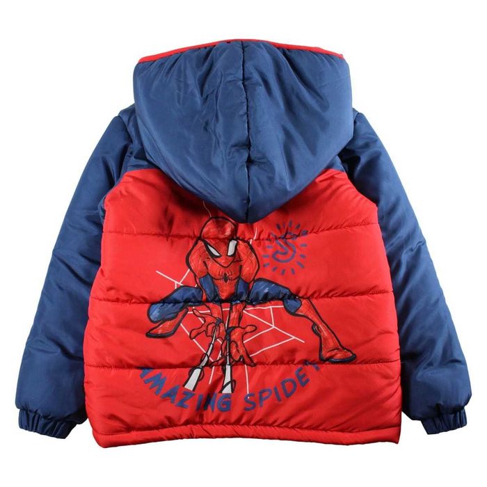 Parka Spider Man Băieți