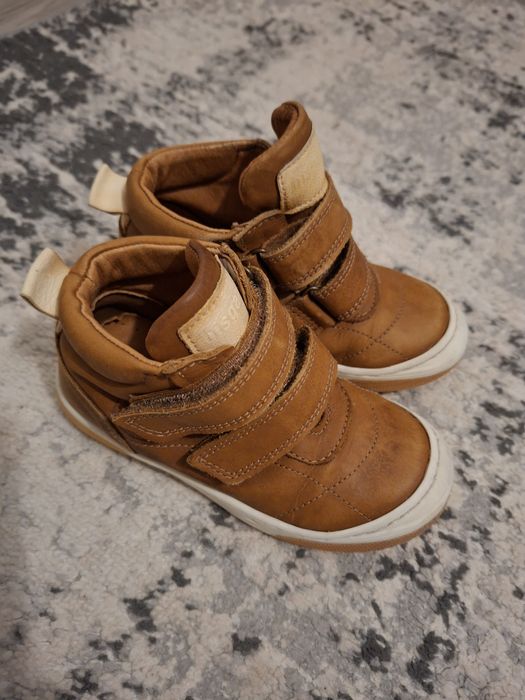 Ghete Bisgaard din piele naturala marimea 26
