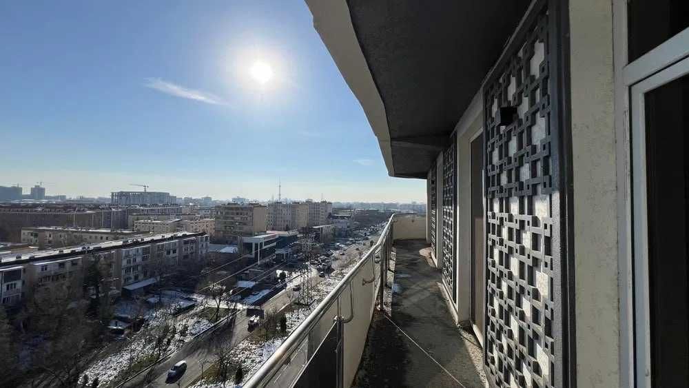 ;Yunusobod‼️Sayram 3xona kvartira 83.14m2 korobka holatida 19-Mavze