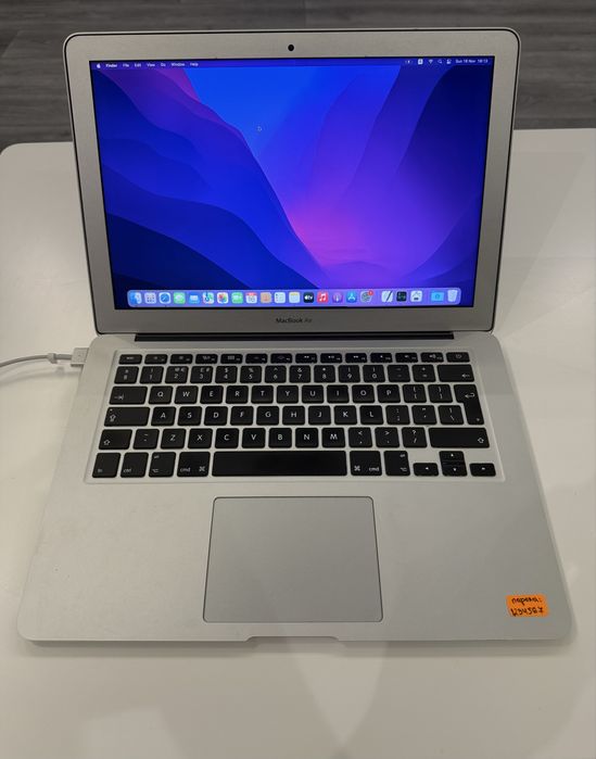 MacBook Air 2017 13"