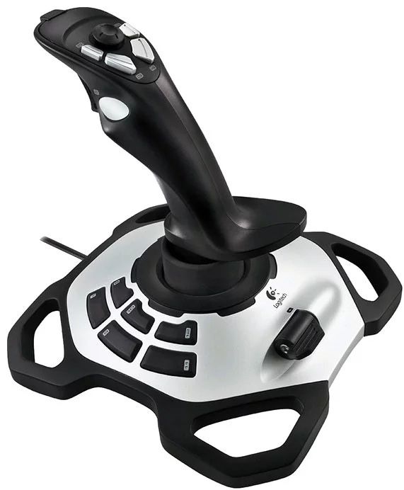 Беру thrustmaster tfrp и logitech extreme 3d pro в аренду.