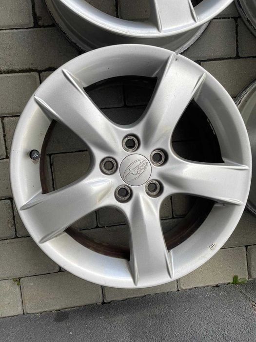 Jante originale Subaru 16” 5x100 Made in Japan