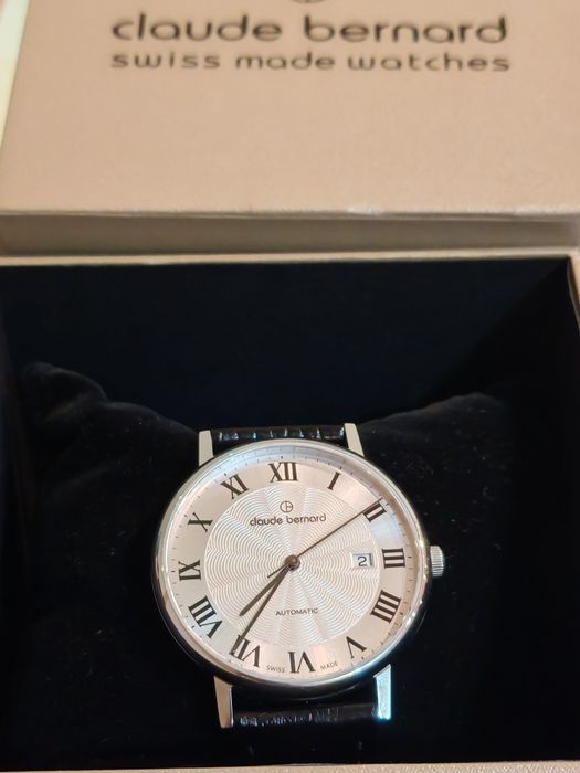 Claude Bernard Automatic Slim