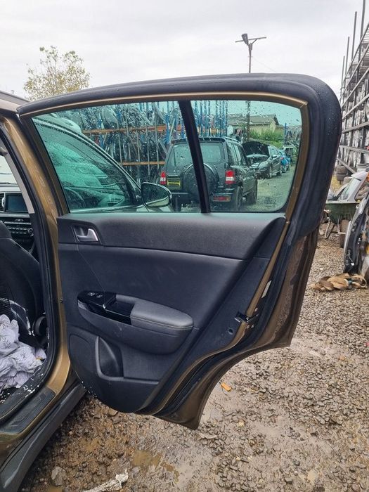 Usa Dreapta Spate Kia Sportage IV 2016 - 2018 SUV 4 Usi Alchemygrăśn Metalizat 2E (1354)