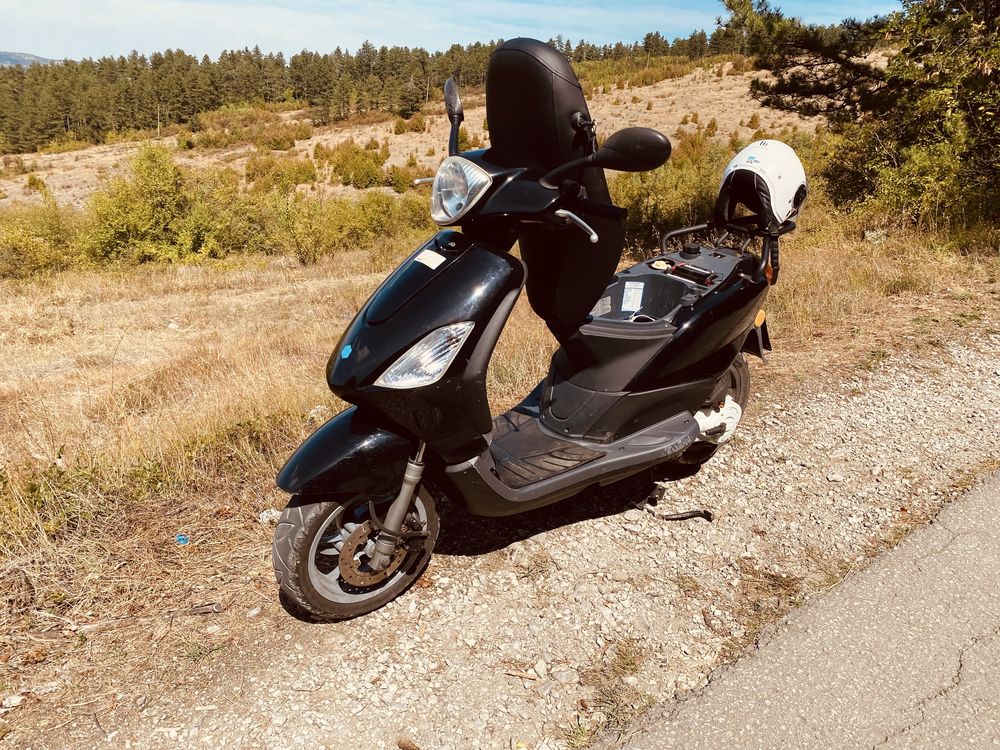 Piaggio Fly 100cc