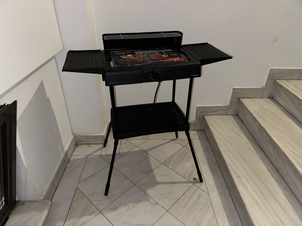 Gratar Electric Cecotec PerfectSteak 4250 Stand 2400W