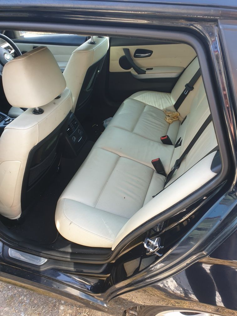 Tapiterie plafon bmw e91 M negru
