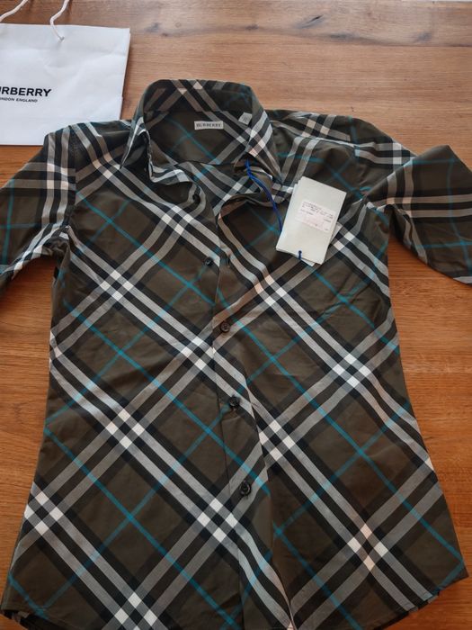 Cămașă Burberry 100% originala