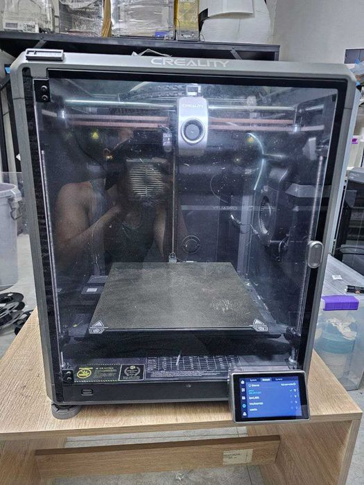 Creality K1MAX 3Д принтер