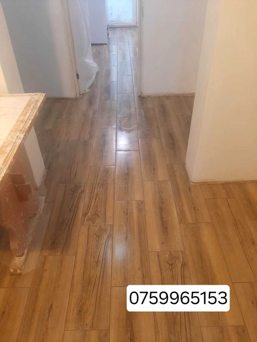 Servicii profesionale construcții și amenajări interioare