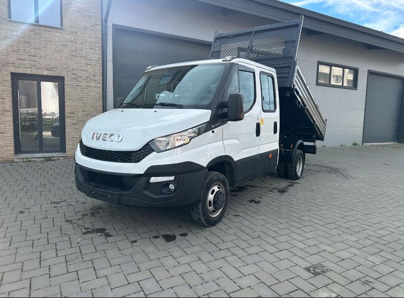 Iveco Daily 35-170 basculabil 2017 3,0 Diesel