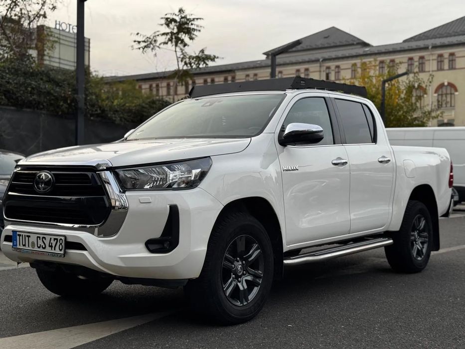Toyota Hilux Unic Propietar