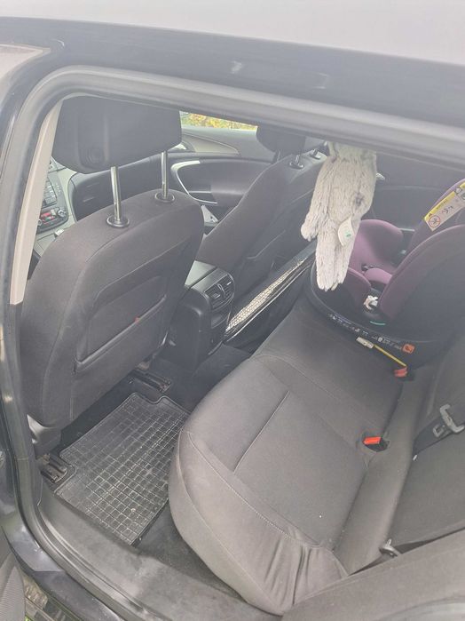 Vand opel insigna sport tourer 2010