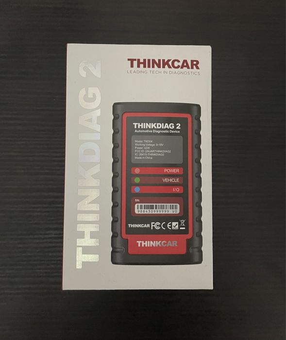 Tester auto multimarca ITP OBFCM in limba romana