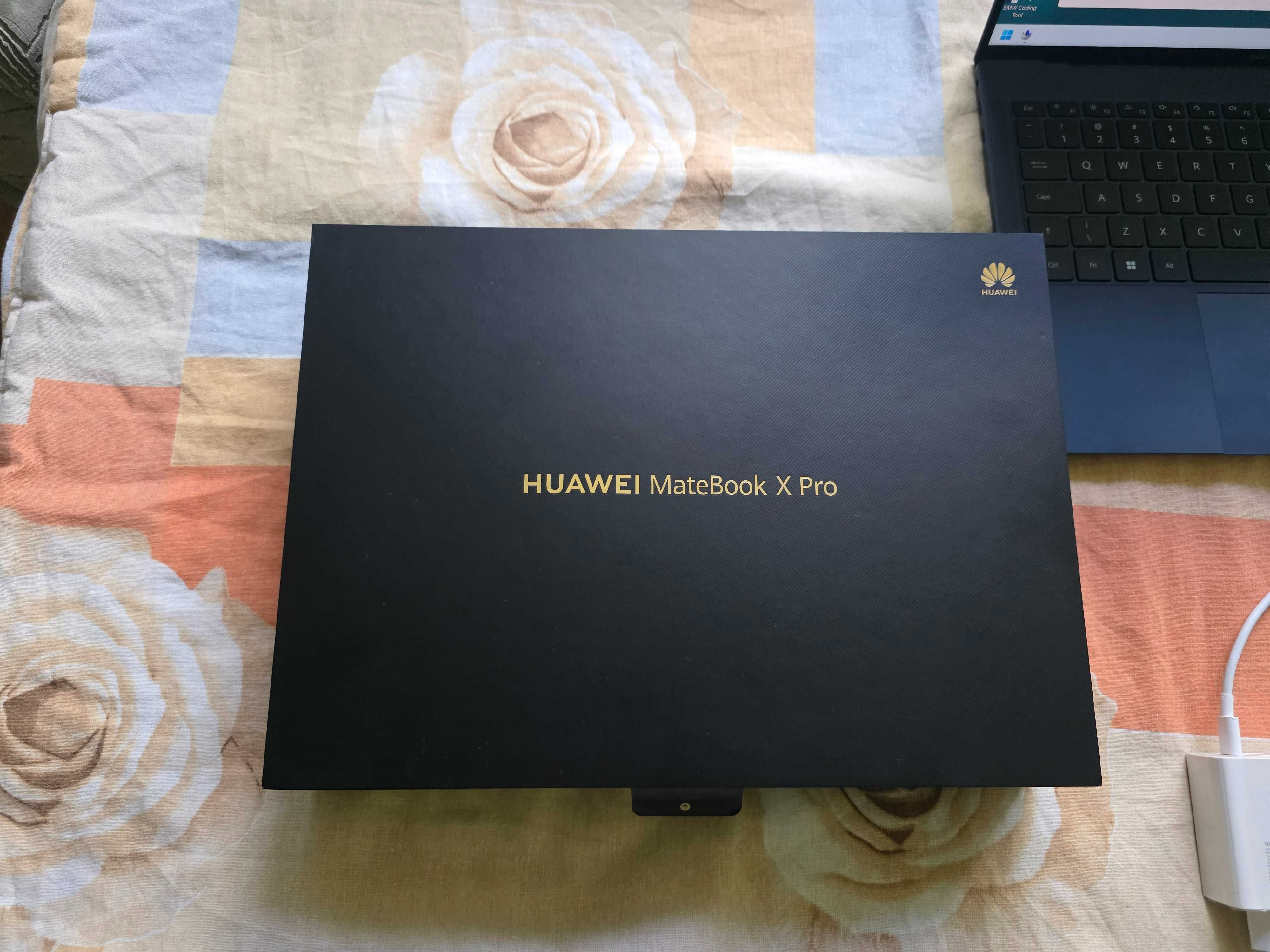 Huawei MateBook X Pro i7 1260P 1tb. ssd 14 inc.