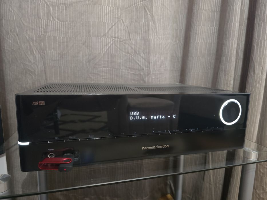 Harman Kardon AVR 151 – Amplificatir 5.1 HDMI