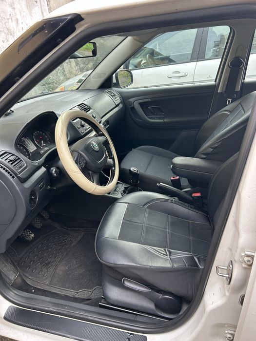 Vand Skoda Fabia 1.6 TDI