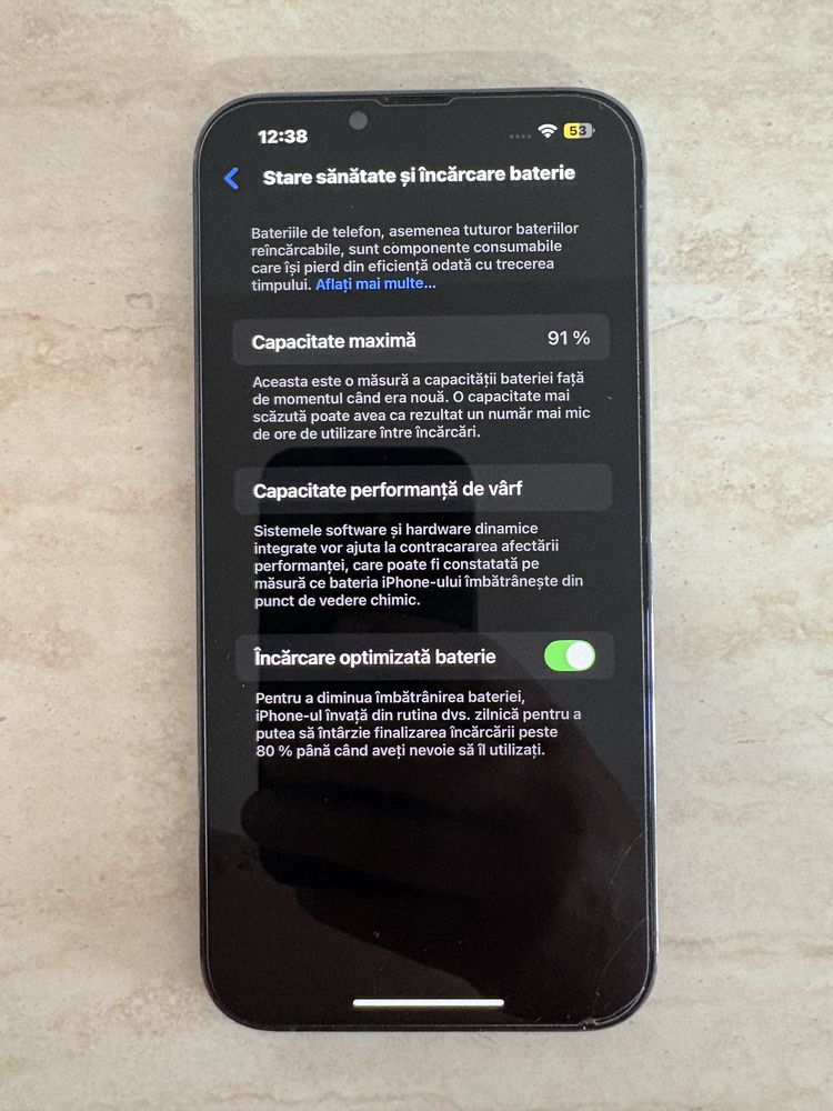 Vand Iphone 13 pro max