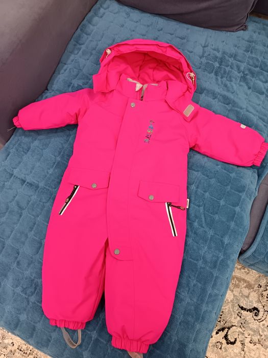 Детский комбинезон