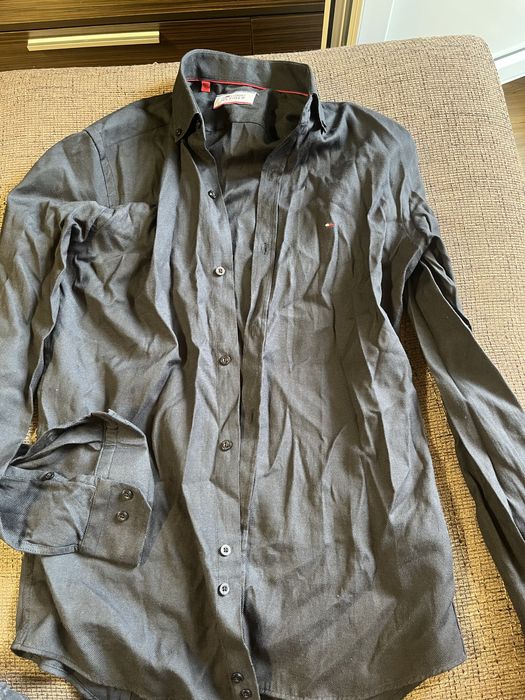 Camasi tommy hilfiger si gant