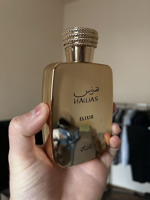 Rasasi Hawas Elixir